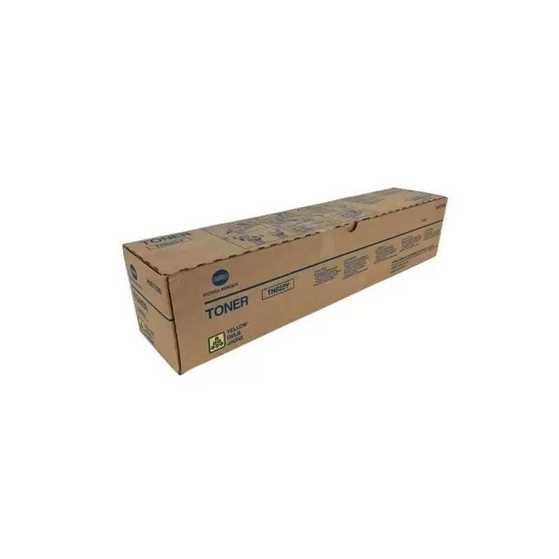 (A5E7250) KONICA-MINOLTA TONER AMARILLO ACCURIOPRESS C 6085