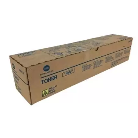 (A5E7250) KONICA-MINOLTA TONER AMARILLO ACCURIOPRESS C 6085