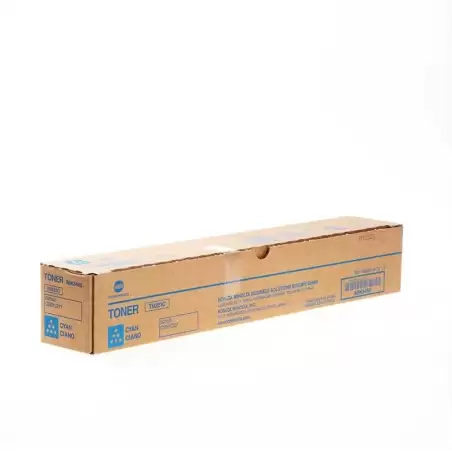 (A8K3450) KONICA-MINOLTA TONER CIAN BIZHUB C 227 - TN221C