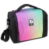 (08808SNK1) MILAN BOLSA ISOTÉRMICA PORTA ALIMENTOS GRAN CAPACIDAD 5L SUNSET NEGRO