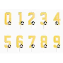 (121-1292) OH YEAH VELA FÚTBOL 7