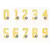 (121-1292) OH YEAH VELA FÚTBOL 7