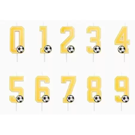 (121-1294) OH YEAH VELA FÚTBOL 7