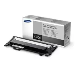 (SU118A) SAMSUNG CLP-360/CLP-365 CLX-3300/CLX-3305 TÓNER NEGRO CLTK406S