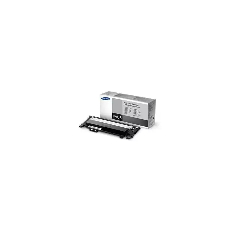 (SU118A) SAMSUNG CLP-360/CLP-365 CLX-3300/CLX-3305 TÓNER NEGRO CLTK406S