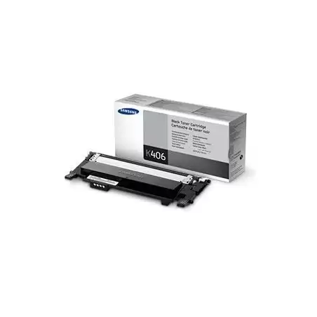 (SU118A) SAMSUNG CLP-360/CLP-365 CLX-3300/CLX-3305 TÓNER NEGRO CLTK406S