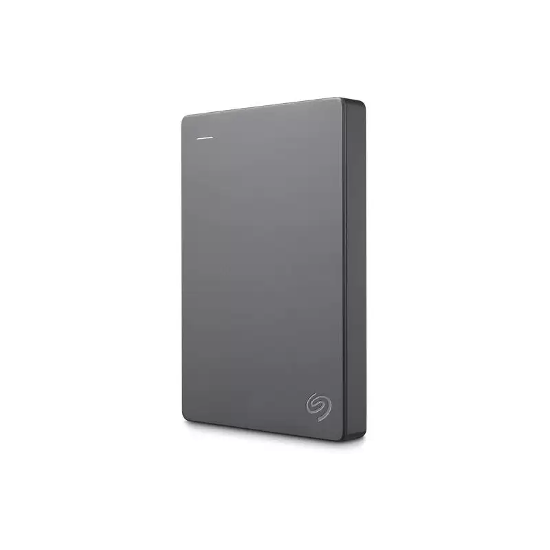 (STJL5000400) SEAGATE DISCO DURO EXTERNO BASIC 5TB USB 3.0 GEN 1 EXTERNAL HDD COLOR PLATA