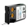 (1868741) DYMO CINTA DE TRANSFERENCIA TÉRMINA NEGRO SOBRE TRASLÚCIDO 12MMX7M VINILO