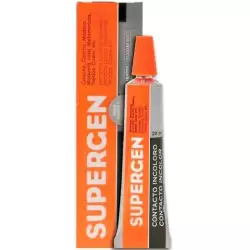 (62600-00000-05) SUPERGEN PEGAMENTO DE CONTACTO RESISTENTE TUBO 75ML EN MANCHETA