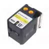 (1868775) DYMO CINTA DE TRANSFERENCIA TÉRMINA NEGRO SOBRE AMARILLO 54MMX7M VINILO