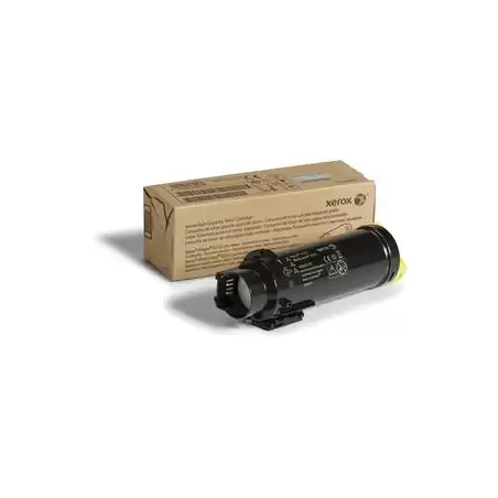 (106R03479) XEROX TONER AMARILLO WORKCENTRE 6515 -  PHASER 6510 - ALTA CAPACIDAD