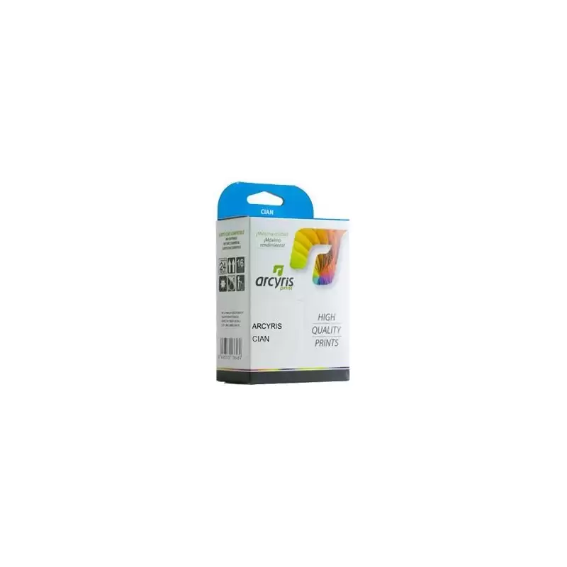 (C13T945240) TINTA CIAN WF-C5XXX SERIES (ALTA CAPACIDAD)