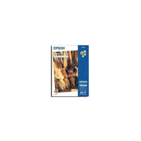 (C13S041256) EPSON PAPEL MATE DE ALTO GRAMAJE