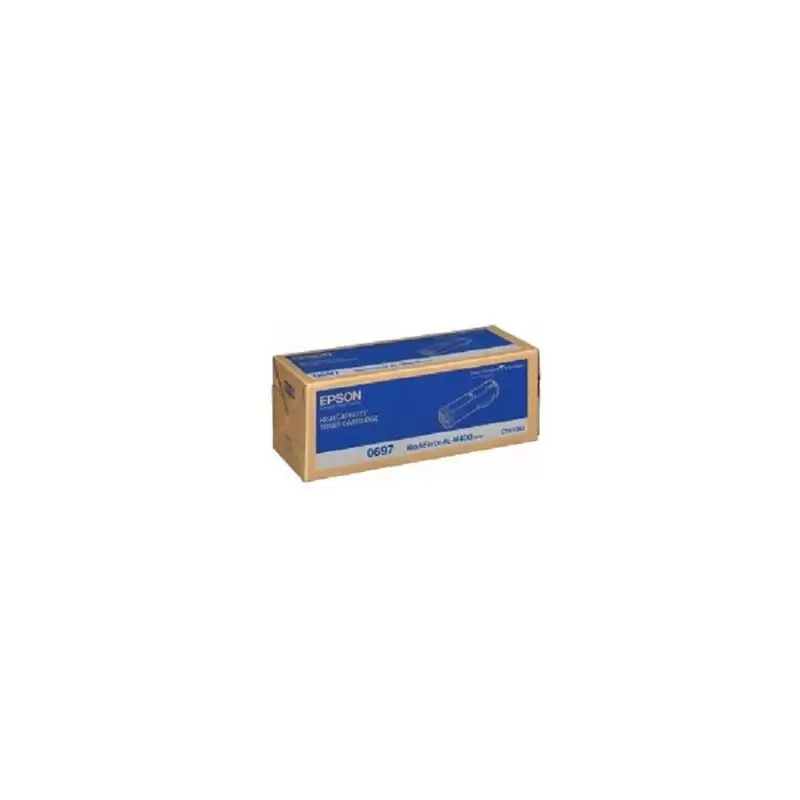 (C13S050697) EPSON ACULASER AL-M400DN TONER ALTA CAPACIDAD