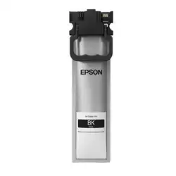(C13T11C140) EPSON TINTA NEGRO WORKFORCE PRO WF-C5890DWF