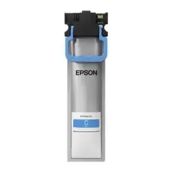 (C13T11C240) EPSON TINTA CIAN WORKFORCE PRO WF-C5890DWF