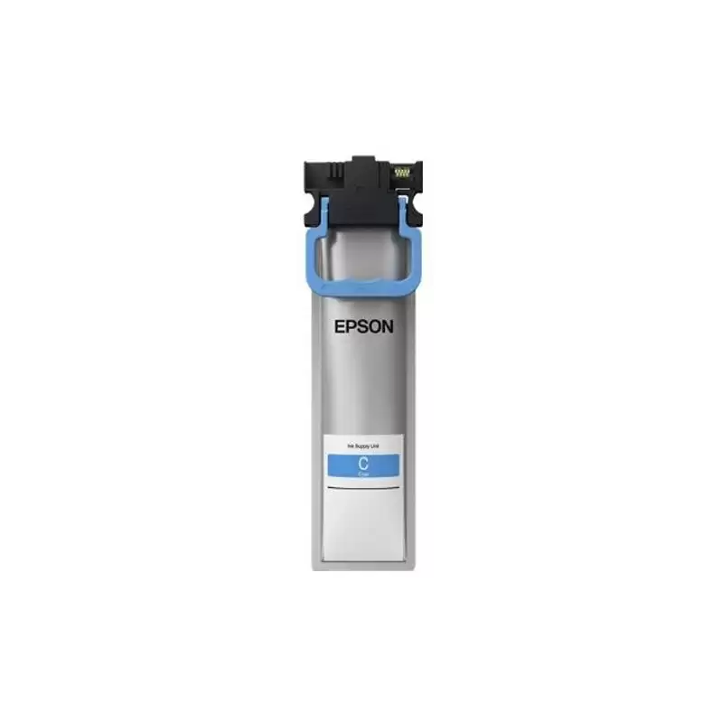 (C13T11C240) EPSON TINTA CIAN WORKFORCE PRO WF-C5890DWF