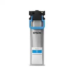 (C13T11D240) EPSON TINTA CIAN WORKFORCE PRO WF-C5890DWF