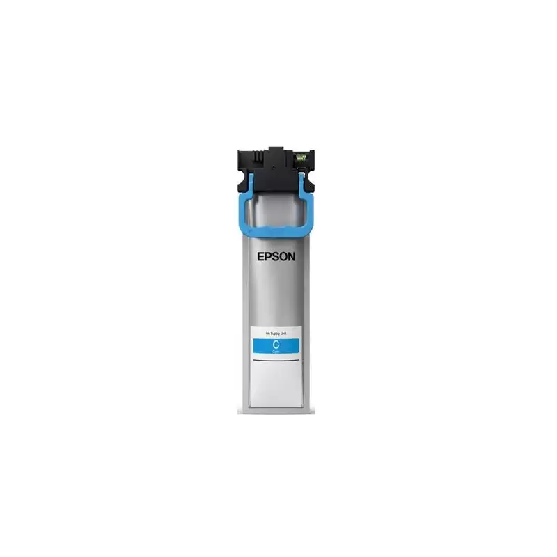 (C13T11D240) EPSON TINTA CIAN WORKFORCE PRO WF-C5890DWF