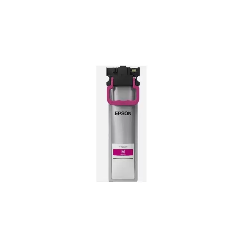 (C13T11D340) EPSON TINTA MAGENTA WORKFORCE PRO WF-C5890DWF