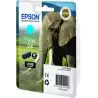 (C13T24224012) EPSON CLARIA PHOTO HD INK CARTUCHO CIAN 24 EXPRESSION PHOTO XP-950