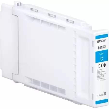 (C13T41R240) EPSON TINTA CIAN SURECOLOR SC-T3400