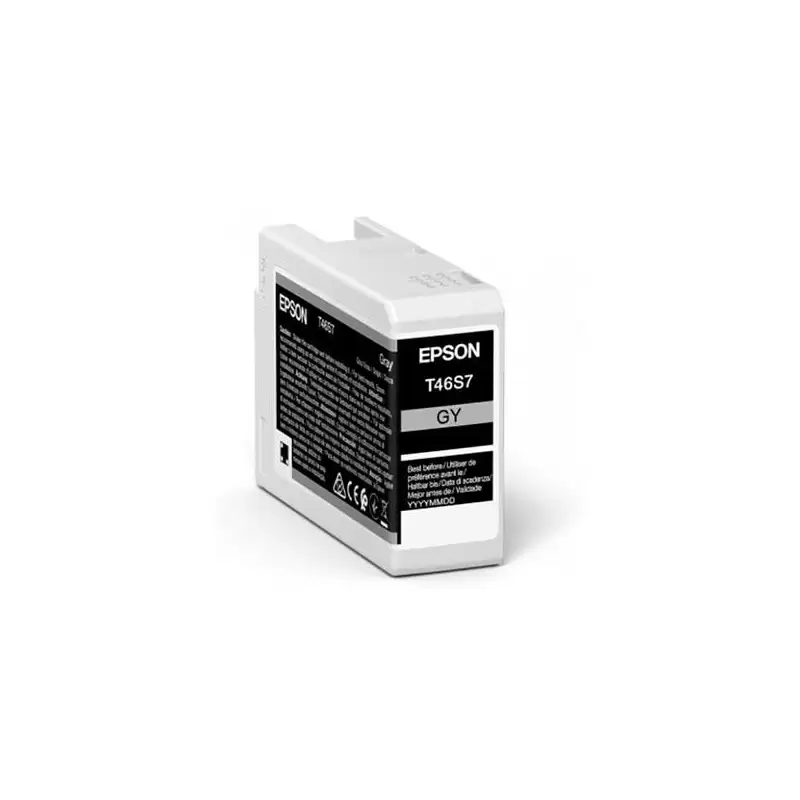 (C13T46S700) EPSON TINTA NEGRO CLARO SURECOLOR SC-P700