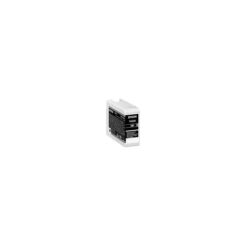 (C13T46S800) EPSON TINTA NEGRO MATE SURECOLOR SC-P700