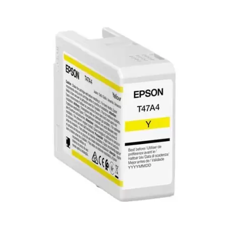 (C13T47A400) EPSON TINTA AMARILLO SURECOLOR SC-P 900
