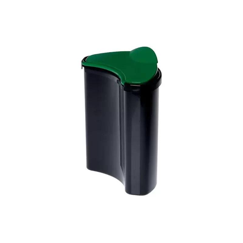 (2000S VE) ARCHIVO 2000 SELECTOR DE RESIDUOS SOSTENIBLE 4L PARA PAPELERA REF. 2000 TAPA VERDE
