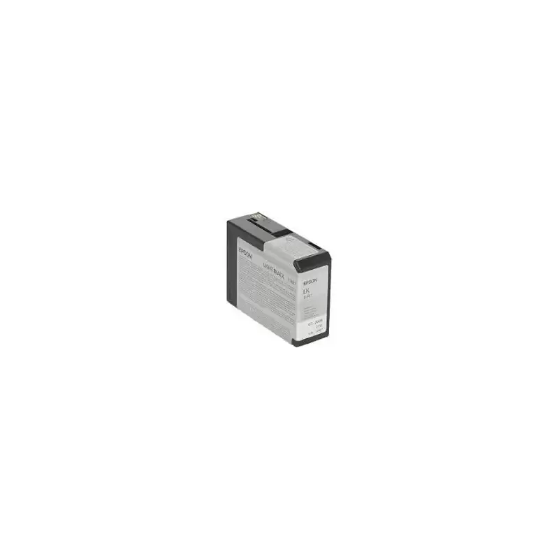 (C13T580700) EPSON STYLUS PRO-3800/3880 CARTUCHO GRIS (80ML)