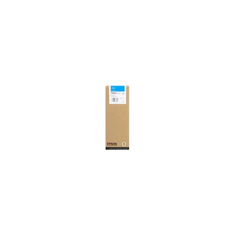(C13T606200) EPSON TINTA CIAN GF STYLUS PRO 4880
