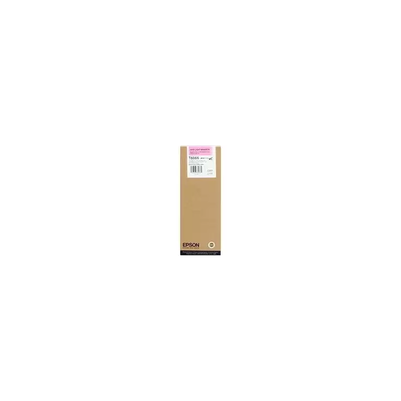 (C13T606600) EPSON TINTA MAGENTA CLARO VIVO GF STYLUS PHOTO 4880 *ALTA CAPACIDAD*
