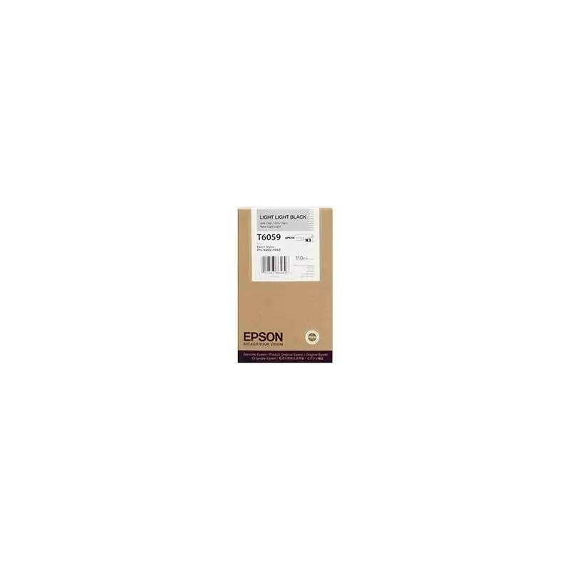 (C13T606900) EPSON TINTA NEGRO MÁS CLARO GF STYLUS PRO 4880