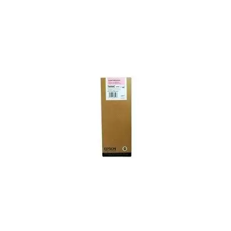 (C13T606C00) EPSON TINTA MAGENTA CLARO STYLUS PRO 4880