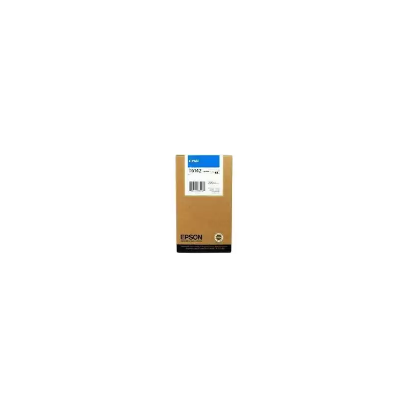 (C13T614200) EPSON GF STYLUS PHOTO 4450/4400 CARTUCHO CIAN ALTA CAPACIDAD