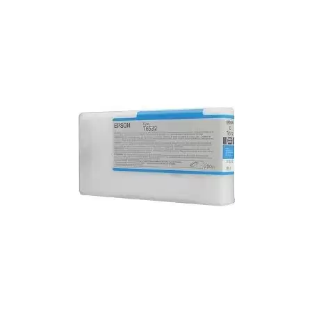 (C13T653200) EPSON GF STYLUS PRO-4900 CARTUCHO CIAN (200 ML)