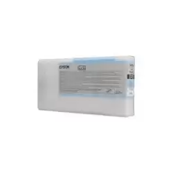 (C13T653500) EPSON GF STYLUS PRO-4900 CARTUCHO CIAN CLARO (200 ML)