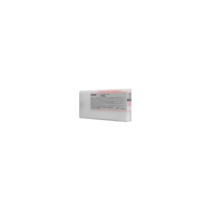 (C13T653600) EPSON GF STYLUS PRO-4900 CARTUCHO MAGENTA VIVO CLARO (200 ML)