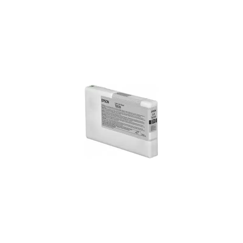 (C13T653900) EPSON GF STYLUS PRO-4900 CARTUCHO GRIS CLARO (200 ML)