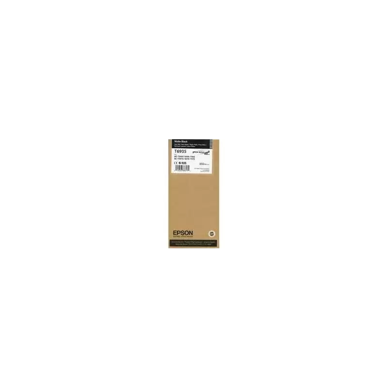 (C13T692100) EPSON GF SERIE SC-T CARTUCHO NEGRO FOTO 110 ML