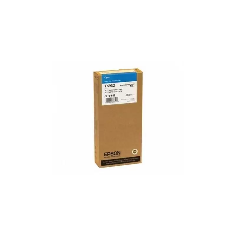 (C13T693200/C13T69320) EPSON GF SERIE SC-T CARTUCHO CIAN