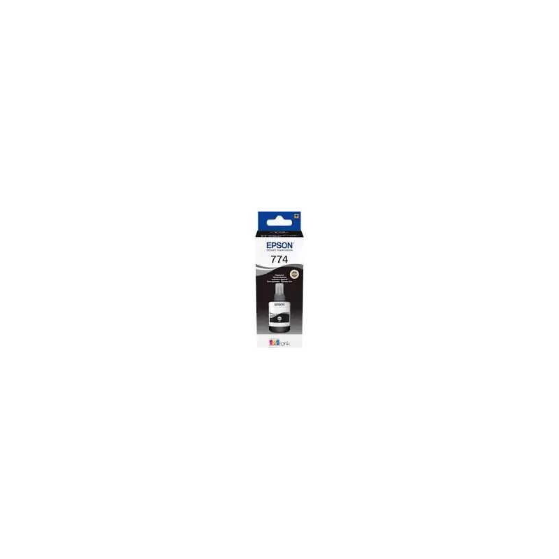 (C13T774140) EPSON TINTA BOTE NEGRO ECOTANK ET-4550