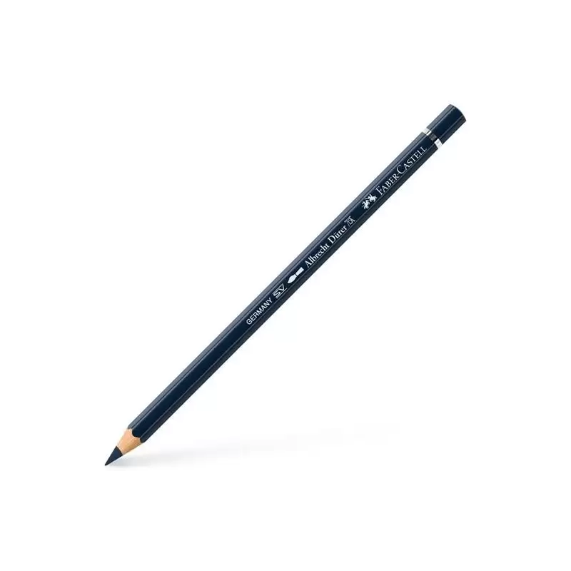 (117657) FABER CASTELL LÁPIZ DE COLOR ACUARELABLE ALBRECHT DÜRER 157 ÍNDIGO OSCURO