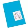 (C200040200) IRIS CARTULINA 297X420MM 185GR AZUL MALDIVAS -50U-