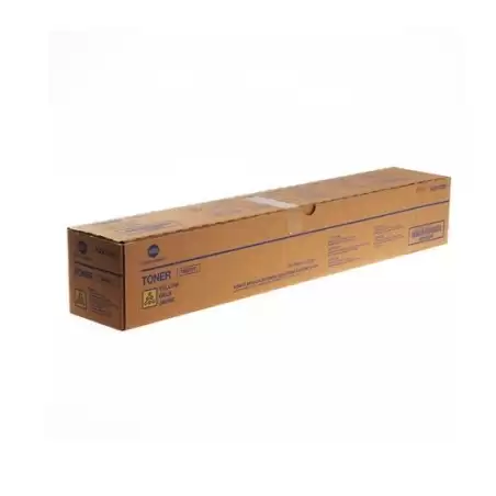 (A3VX250) KONICA-MINOLTA TONER AMARILLO BIZHUB/PRES/PRINT/PRO C C1060