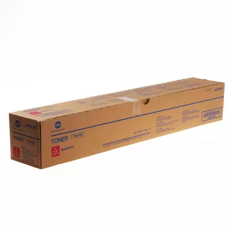 (A3VX350) KONICA-MINOLTA TONER MAGENTA BIZHUB/PRES/PRINT/PRO C C1060