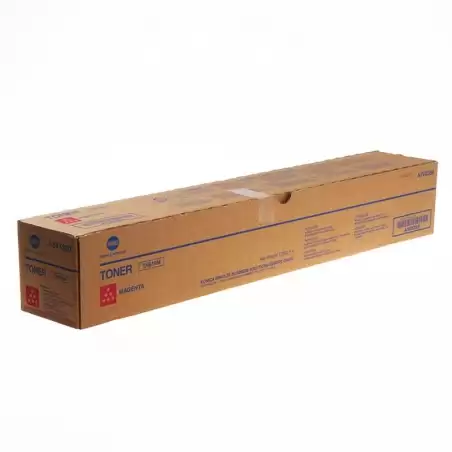 (A3VX350) KONICA-MINOLTA TONER MAGENTA BIZHUB/PRES/PRINT/PRO C C1060