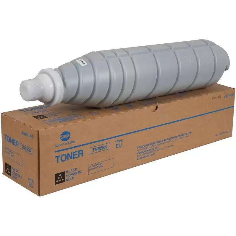 (A5E7150/A5E715H) KONICA-MINOLTA TONER NEGRO ACCURIOPRESS C1085