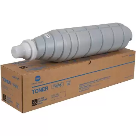 (A5E7150/A5E715H) KONICA-MINOLTA TONER NEGRO ACCURIOPRESS C1085